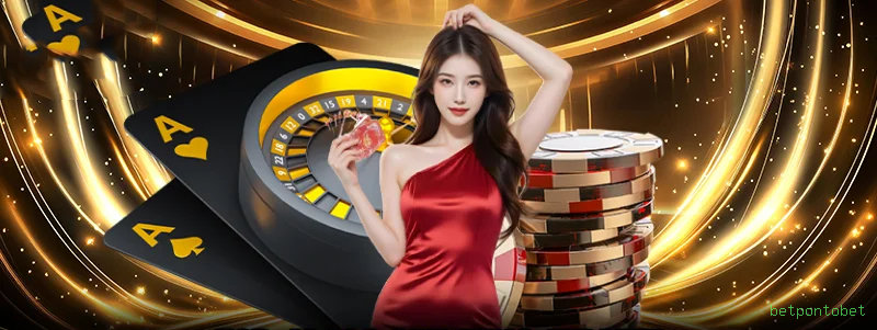 Roleta e blackjack betpontobet